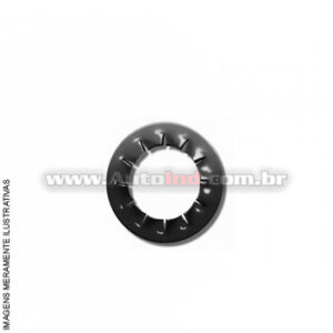 Arruela Dentada Interna - DIN 6798 - AD2I