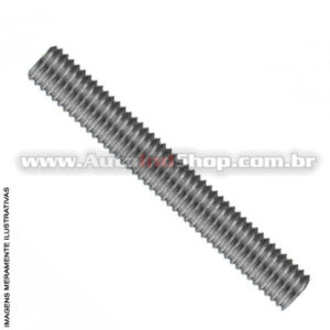 Barra Roscada Inox