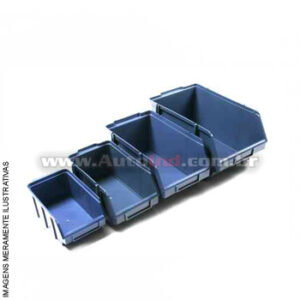Bins Azul Vários Tamanhos