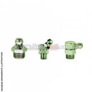 Graxeiras Inox 316