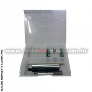 Kit Rosca Postiça Plus