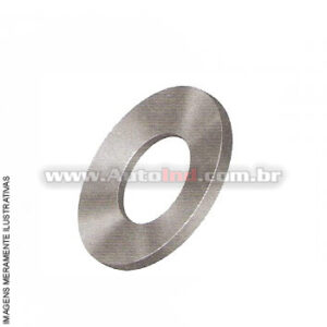Mola Prato Inox - DIN 2093 A/B