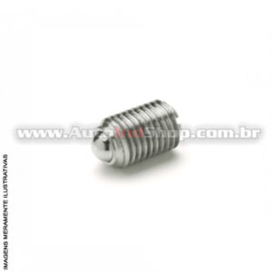 Parafuso Posicionador GN 615 Inox