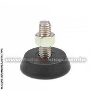 Pé Nivelador 3013 - 4013 - 5013 INOX