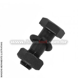 Parafuso Sextavado 10.9 Cardan