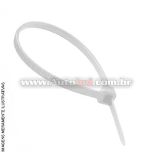 Abraçadeira Nylon Branca