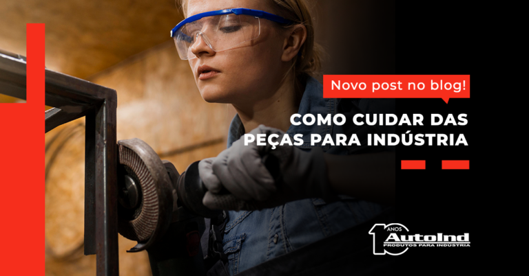 manutenção industrial