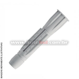 Bucha para Parede Oca