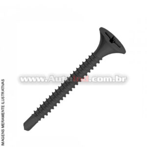 Parafuso Trombeta Drywall Ponta Broca