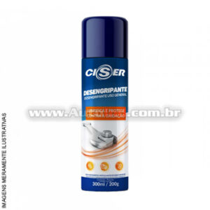 DESENGRIPANTE SPRAY 300ML 200G - CISER