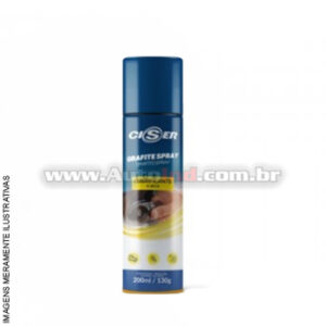 GRAFITE SPRAY 200ML/130 - CISER