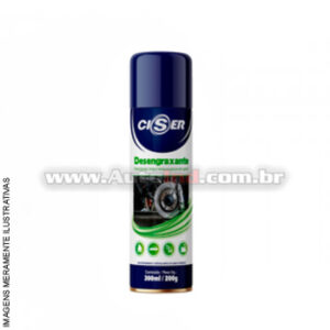 DESENGRAXANTE SPRAY 300ML 200G - CISER