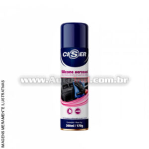 SILICONE SPRAY 300ML 170G - CISER